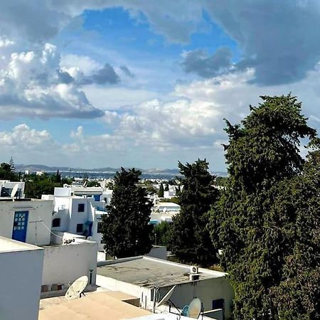 Sidi Bou Said - Nice House With Breathtaking View Екстериор снимка