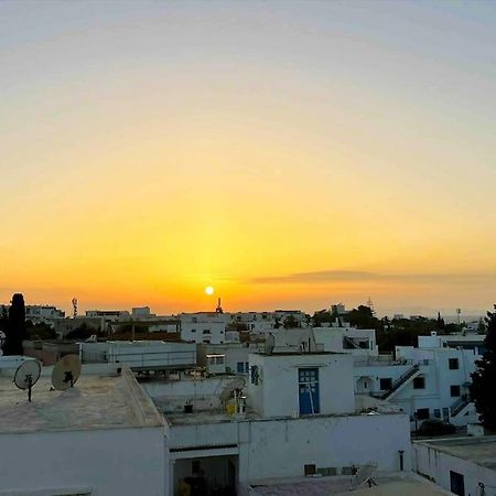 Sidi Bou Said - Nice House With Breathtaking View Екстериор снимка