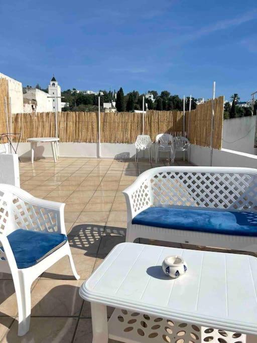Sidi Bou Said - Nice House With Breathtaking View Екстериор снимка