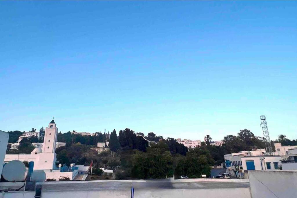 Sidi Bou Said - Nice House With Breathtaking View Екстериор снимка
